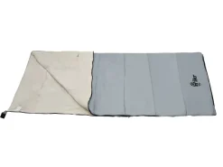 Hikr Deckenschlafsäcke|Sommerschlafsäcke^® 205 x 85 cm Baumwollschlafsack