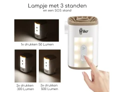 Hikr Automatische Aufblaspumpe< Camping Luftpumpen