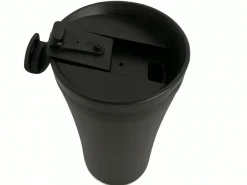 Hikr Becher & Tassen^Edelstahl 500 ml Kaffeebecher To Go - Black