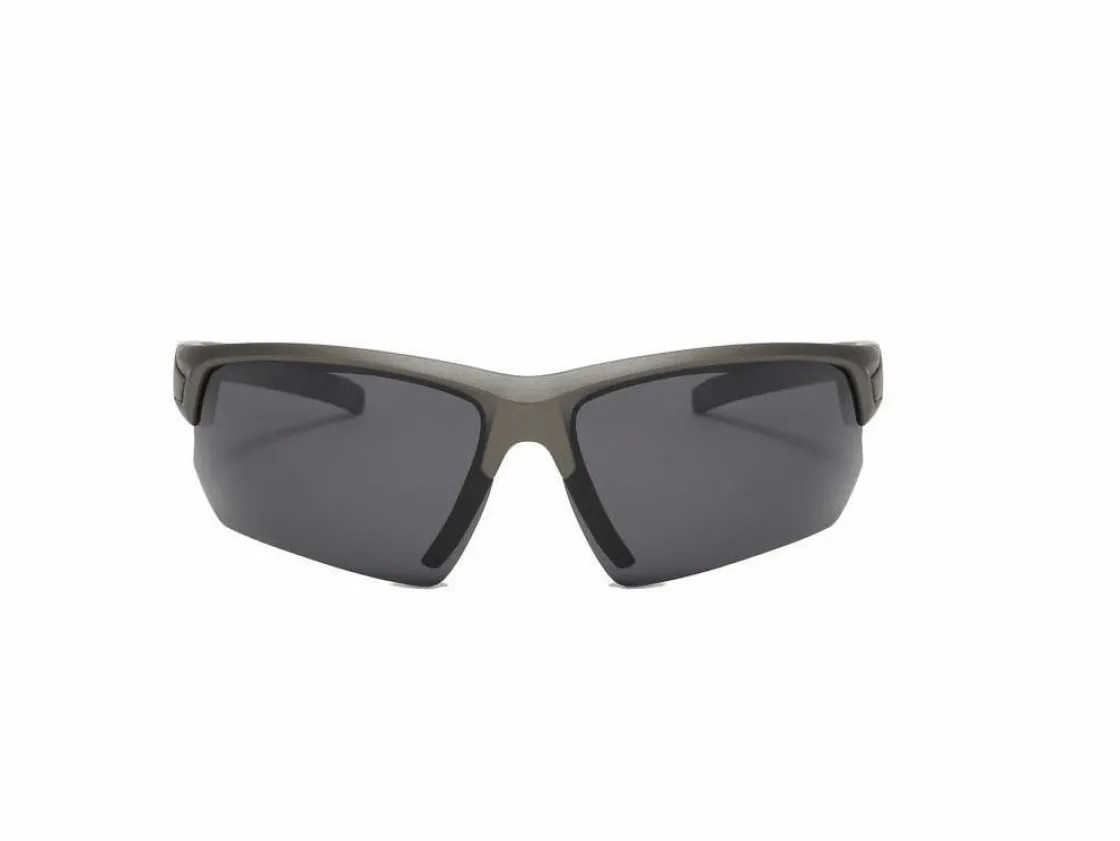Hikr Sonnenbrillen^Fahrradbrille - Black