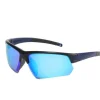 Hikr Fahrradbrille - Blue< Sonnenbrillen