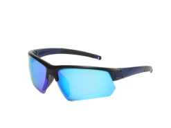 Hikr Fahrradbrille - Blue< Sonnenbrillen