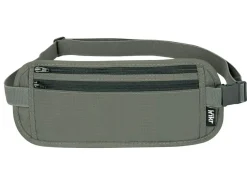 Hikr Hüfttaschen|Organizer^Moneybelt Premium Reisebrieftasche - Grey