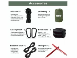 Hikr 2-Personen-Hängematte – Braun< Hängematten