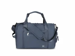 Hikr Reisetaschen & Sporttaschen^Reisetasche 40x25x20 cm Wochenendtasche - Blue