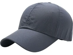 Hikr Hüte & Caps-Sportkappe – Grey