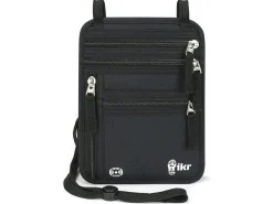 Hikr Organizer^Umhängetasche - Black