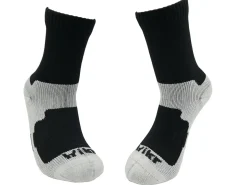 Hikr Socken^® Wasserdichte Socken - Black