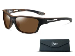 Hikr Sonnenbrillen--Sonnenbrille – polarisiert - Brown