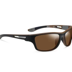 Hikr Sonnenbrillen--Sonnenbrille – polarisiert - Brown