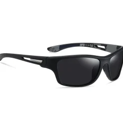 Hikr -Sonnenbrille – polarisiert - Black< Sonnenbrillen