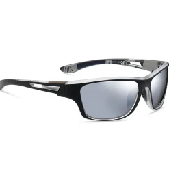 Hikr Sonnenbrillen^-Sonnenbrille – polarisiert - Grey