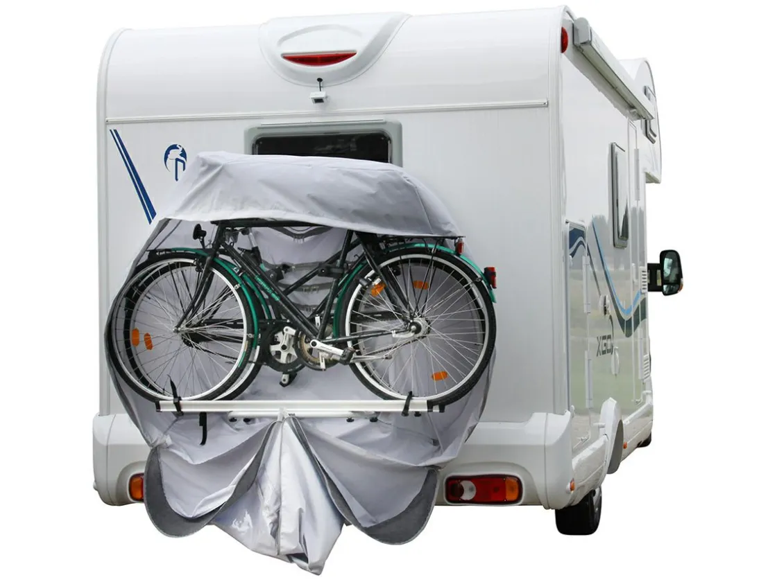 Hindermann Fahrradschutzhüllen-Concept ZWOO Fahrradschutzhülle - 3 Fahrräder