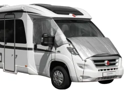 Hindermann Crafter > 2017 & TGE > 2018 Wohnmobil Außenisoliermatte< Fensterisolation