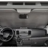 Hindermann Heckauszüge-dreiteiliges Isoliermaterial für den Fahrgastraum – Volkswagen T5/T6