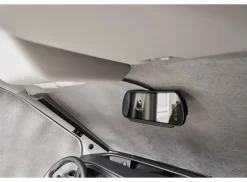 Hindermann Heckauszüge-dreiteiliges Isoliermaterial für den Fahrgastraum – Volkswagen T5/T6
