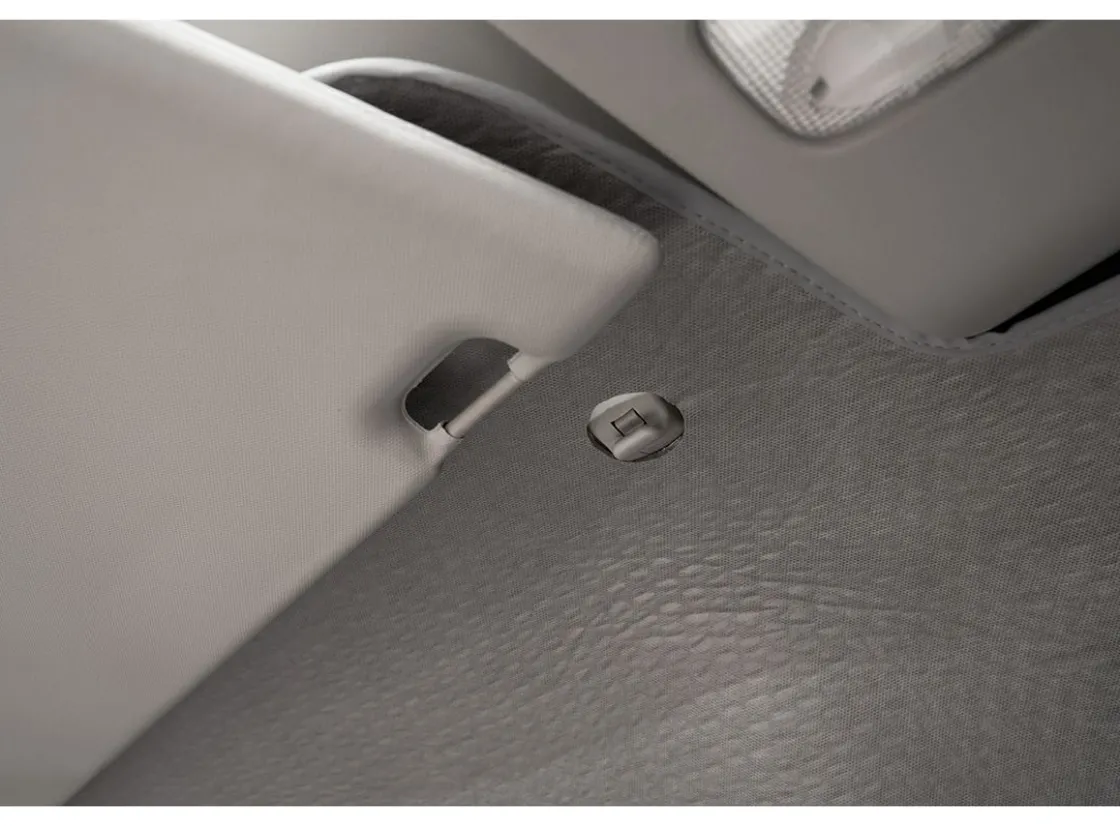 Hindermann Heckauszüge-dreiteiliges Isoliermaterial für den Fahrgastraum – Volkswagen T5/T6