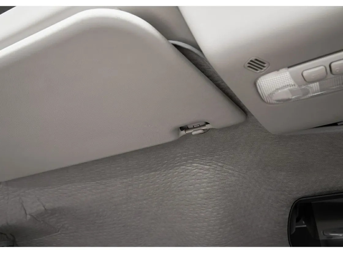 Hindermann Heckauszüge-dreiteiliges Isoliermaterial für den Fahrgastraum – Volkswagen T5/T6