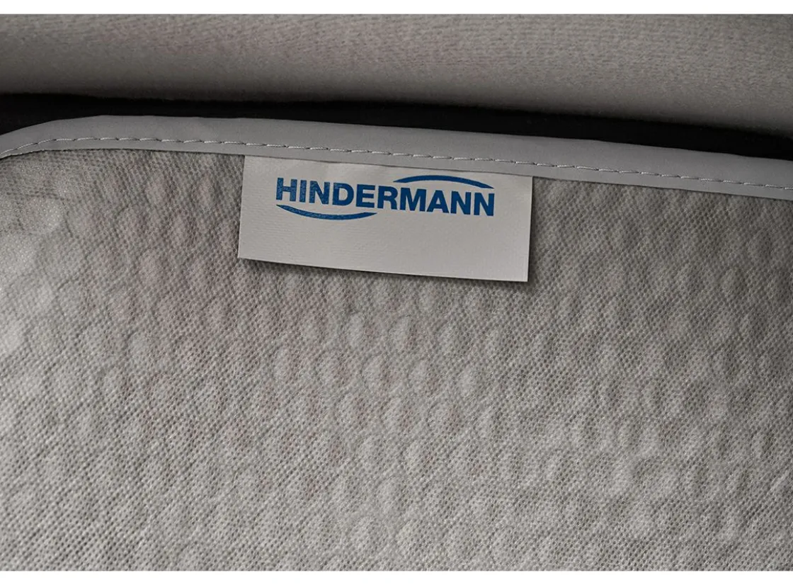 Hindermann Heckauszüge-dreiteiliges Isoliermaterial für den Fahrgastraum – Volkswagen T5/T6