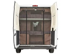 Hindermann Ducato ab 2007 H2 Insektenschutzvorhang Hecktür< Fliegengitter|Insektenschutz