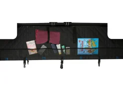 Hindermann Fiat Ducato 290-Serie ab 2014 Heckklappen-Organizer – grau< Heckauszüge
