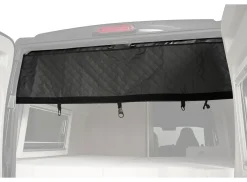 Hindermann Fiat Ducato 290-Serie ab 2014 Heckklappen-Organizer – grau< Heckauszüge