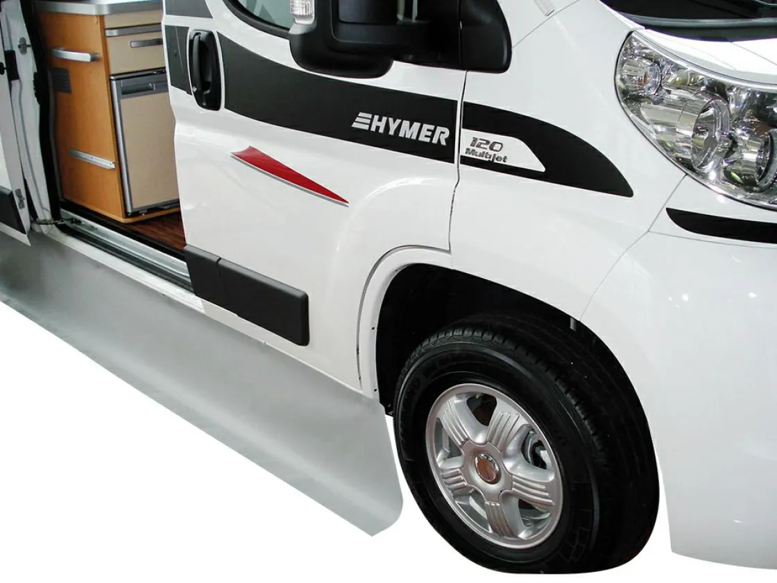 Hindermann Bodenschürzen^Magnet Bodenschürze für Wohnmobile 345 cm