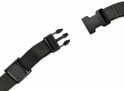 Hindermann Fahrradschutzhüllen-Spanngurt-Set mit Schnallen