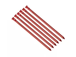 Hi-Tec Alupeg Zeltheringe - Set von 6< Heringe|Heringe