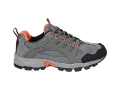 Hi-Tec Wanderschuhe^Auckland Lite WP hellgrau Wanderschuhe - Light Grey