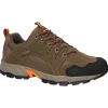 Hi-Tec Auckland Lite WP Mid Wanderschuhe - Brown< Wanderschuhe