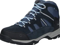 Hi-Tec Bandera II Womans Wanderschuhe - Grey< Wanderschuhe