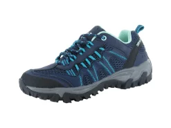 Hi-Tec Jaguar Damen Wanderschuhe - Dark Blue< Wanderschuhe