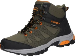 Hi-Tec Raven Mid Wanderschuhe - Green< Wanderschuhe