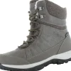 Hi-Tec Wanderschuhe^Riva Mid Woman WP Wanderschuhe - Olive