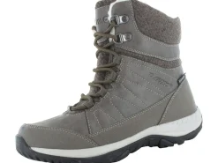 Hi-Tec Wanderschuhe^Riva Mid Woman WP Wanderschuhe - Olive