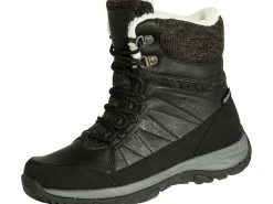Hi-Tec Riva Mid Woman WP Wanderschuhe - Black< Wanderschuhe