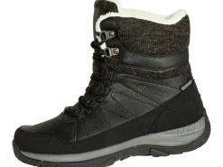 Hi-Tec Riva Mid Woman WP Wanderschuhe - Black< Wanderschuhe