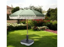 HIXA Aktive HIXA 25 Liter Sonnenschirmständer - Grey< Sonnenschirmfüße & -Halter