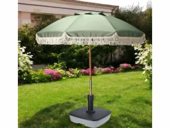 HIXA Aktive HIXA 25 Liter Sonnenschirmständer - Grey< Sonnenschirmfüße & -Halter