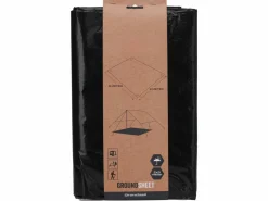 HIXA Aktive Bodenplane|Bodenplane-HIXA 300 x 200 cm Bodenplane - Black