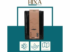 HIXA Aktive Bodenplane|Bodenplane-HIXA 300 x 200 cm Bodenplane - Black