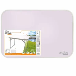 HIXA Aktive Gartentische^Klappbarer Campingtisch