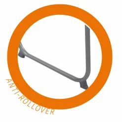 HIXA Aktive Gartentische^Klappbarer Campingtisch