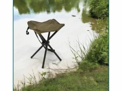 HIXA Aktive HIXA Aktiv-Klapphocker - Green< Campinghocker