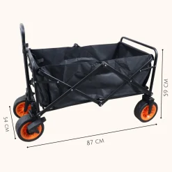 HIXA Aktive Bollerwagen^HIXA Bollerwagen