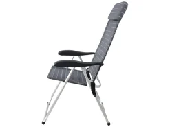 HIXA Aktive HIXA Camping Klappstuhl - 4er-Set< Campingstühle Mit Verstellbarer Rückenlehne|Klappstühle