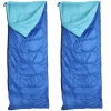 HIXA Aktive HIXA 2er-Set Schlafsäcke - Blue< Deckenschlafsäcke|Sommerschlafsäcke