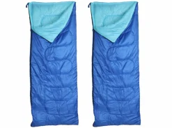 HIXA Aktive HIXA 2er-Set Schlafsäcke - Blue< Deckenschlafsäcke|Sommerschlafsäcke