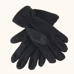 HIXA Aktive Handschuhe & Fäustlinge^HIXA Fleece Gloves Black